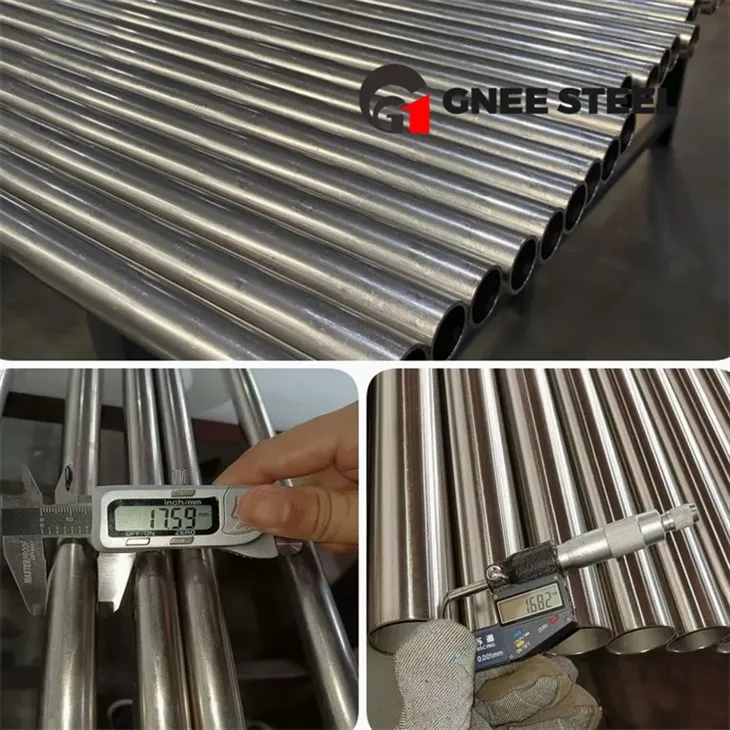 নিকেল 201 কৈশিক ইস্পাত টিউব