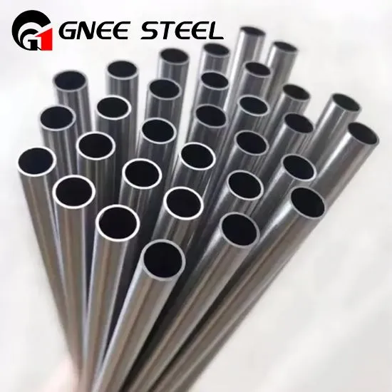 নিকেল 201 পাইপ