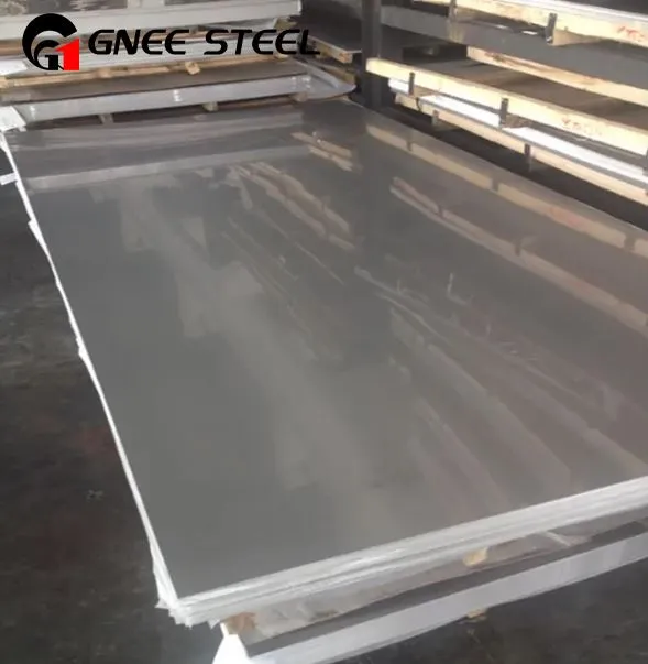 নিকেল খাদ প্লেট