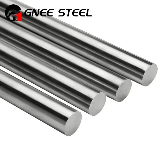 নিকেল রাউন্ড বার