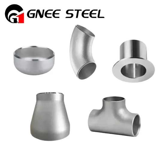 Nickl 200 পাইপ ফিটিং UNS N02200