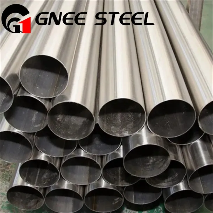 15-7Mo 654SMO Ss পাইপ