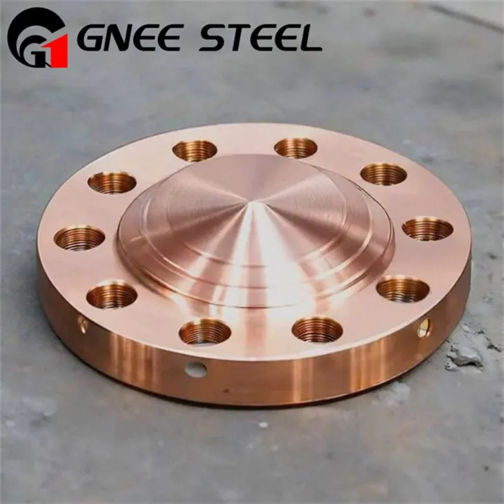 C70600 কপার নিকেল ফ্ল্যাঞ্জ
