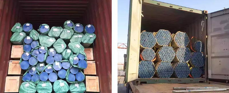 Hastelloy Alloy Seamless Pipe Hastelloy Alloy Seamless Pipe