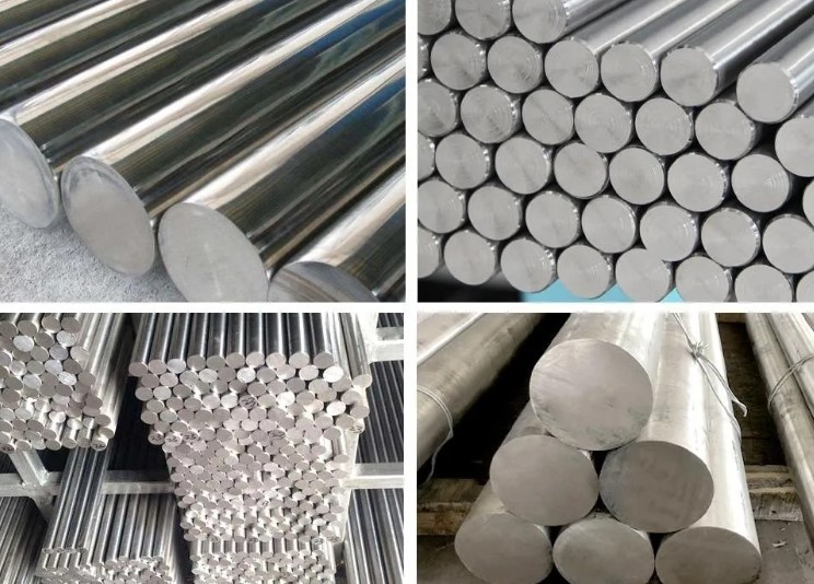 Incoloy 800/800H Alloy Round Bars Incoloy 800/800H Alloy Round Bars