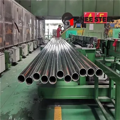 ASTM B444 Inconel 625 বিজোড় পাইপ