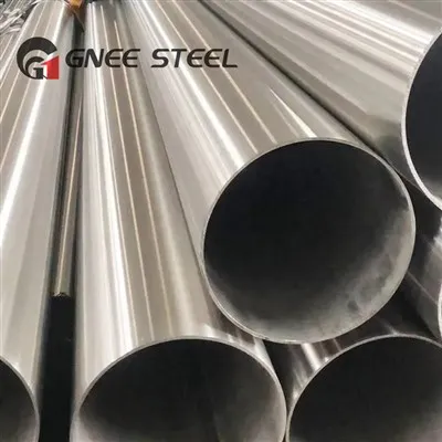 ASTM B626 UNS N06022 খাদ ঢালাই পাইপ