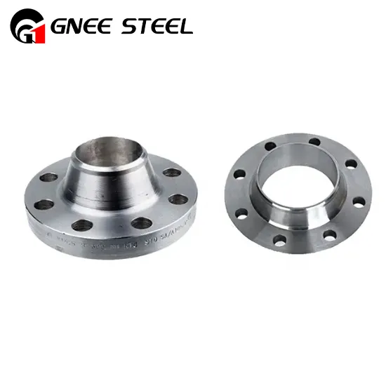 সুপার ডুপ্লেক্স ইস্পাত ঝালাই ঘাড় Flanges