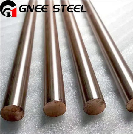 Tungsten Copper Rod