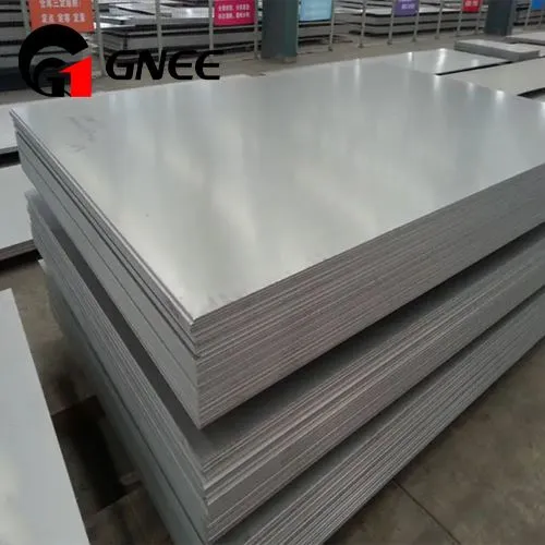 UNS N02201 প্লেট