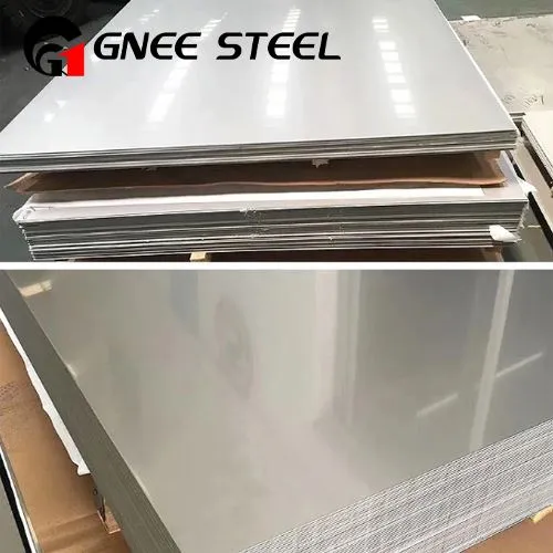 UNS N06600 প্লেট