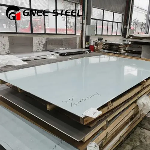 UNS N07750 প্লেট