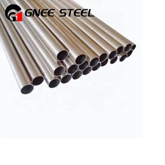 UNS N08810 Incoloy 800H বিজোড় টিউব