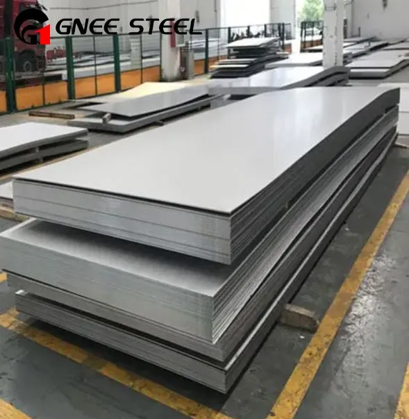 UNS N08825 প্লেট