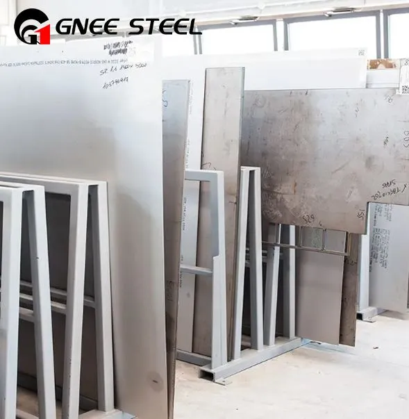 UNS N08926 প্লেট