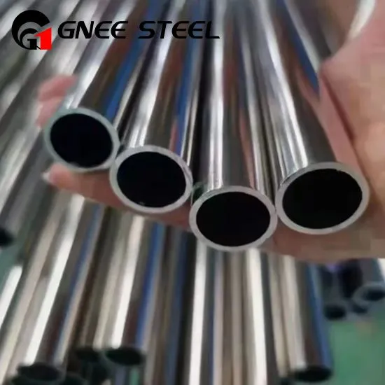 UNS N10276 Hastelloy C276 বিজোড় টিউব