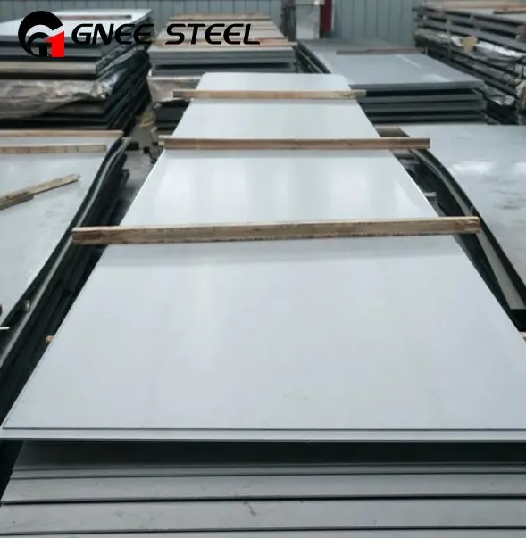 UNS N10276 প্লেট