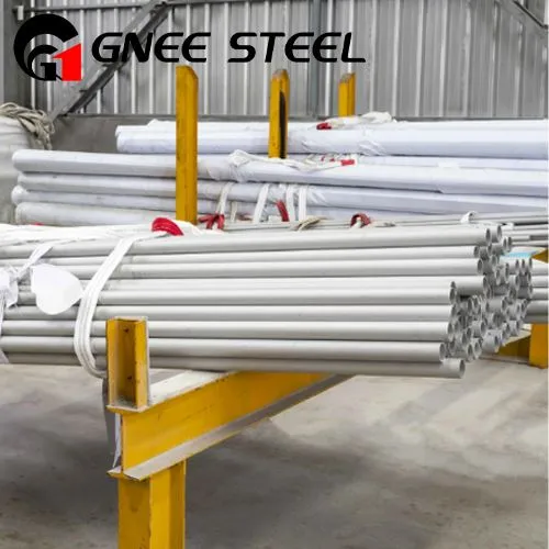 UNS N10665 পাইপ