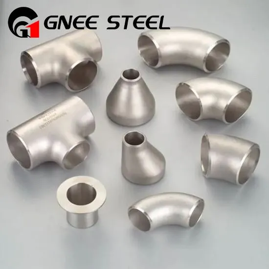 UNS S32750 বাটওয়েল্ড ফিটিং