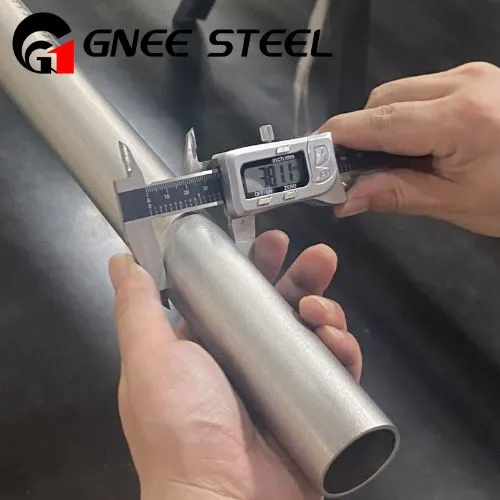 UNS S66286 পাইপ